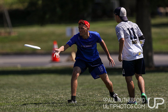 2018 World Ultimate Club Championships