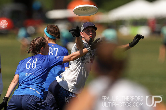 2018 World Ultimate Club Championships
