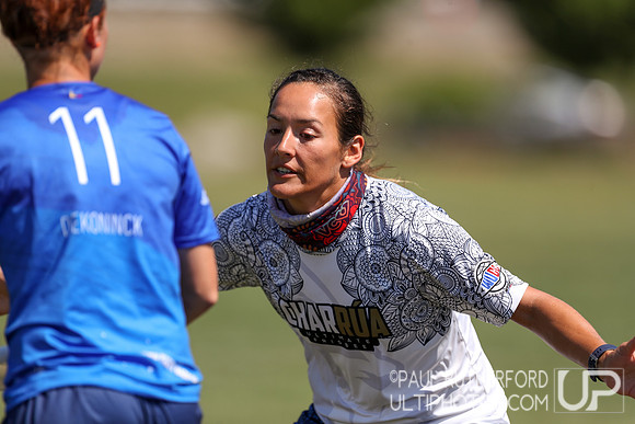 2018 World Ultimate Club Championships