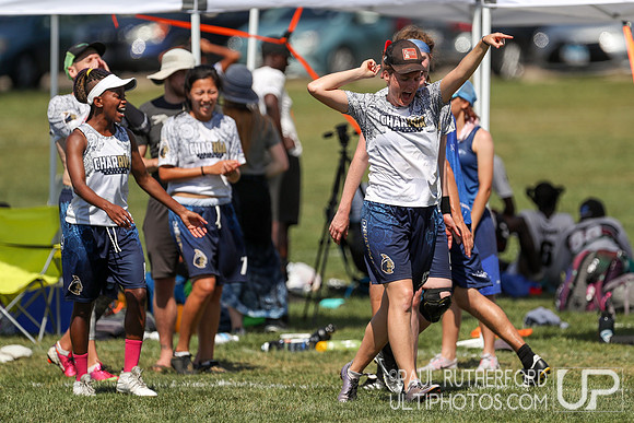 2018 World Ultimate Club Championships