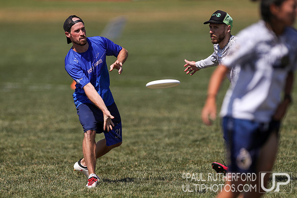 2018 World Ultimate Club Championships