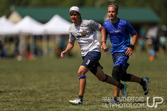2018 World Ultimate Club Championships