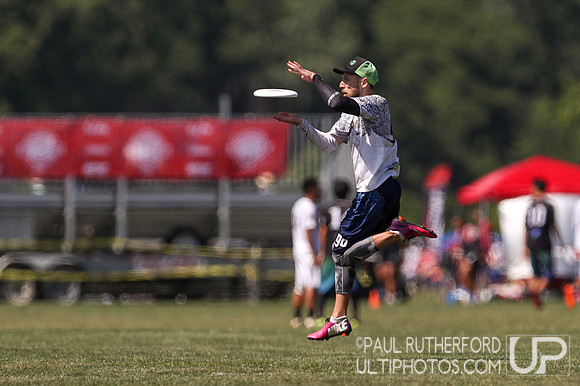 2018 World Ultimate Club Championships