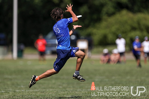 2018 World Ultimate Club Championships