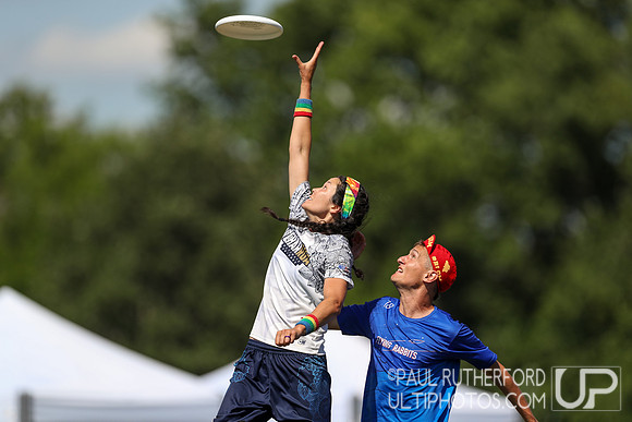 2018 World Ultimate Club Championships
