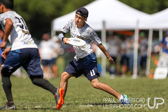 2018 World Ultimate Club Championships