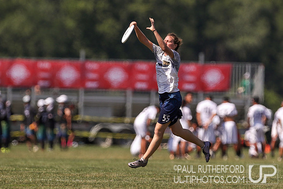 2018 World Ultimate Club Championships