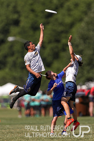 2018 World Ultimate Club Championships