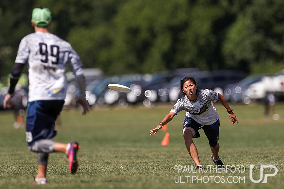 2018 World Ultimate Club Championships