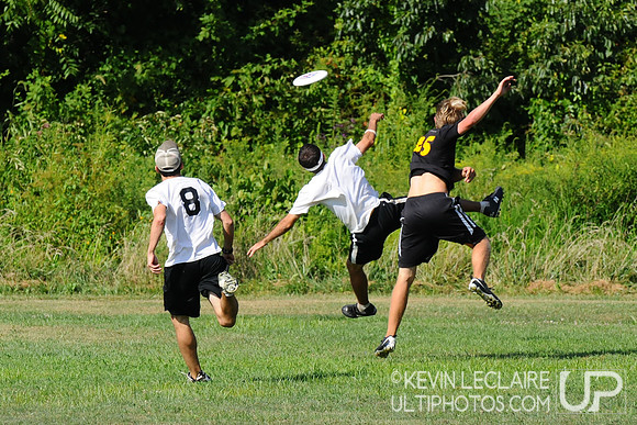 Open Divisions -- Chesapeake Open 2008