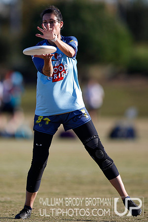 Day 4 of the WFDF 2024 World Masters Ultimate Championships