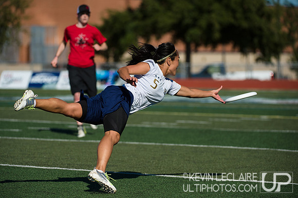 Women's Semifinals 2013 USA Ultimate Club Nationals