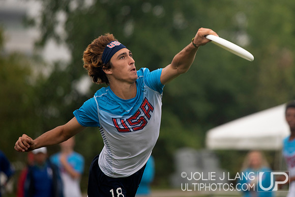 Pool Play - WJUC 2018