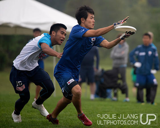 Pool Play - WJUC 2018