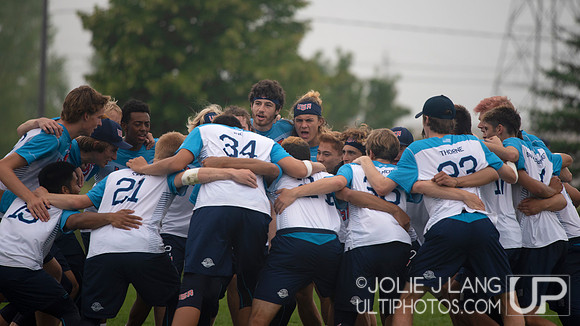 Pool Play - WJUC 2018