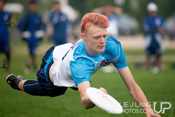 Pool Play - WJUC 2018