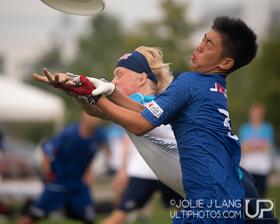 Pool Play - WJUC 2018