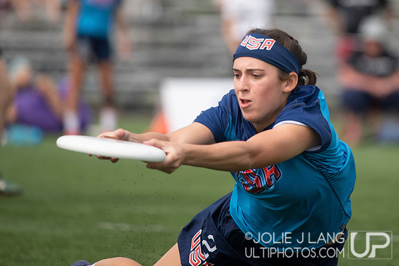Pool Play - WJUC 2018