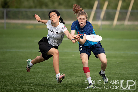 Pool Play - WJUC 2018