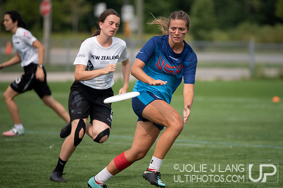 Pool Play - WJUC 2018