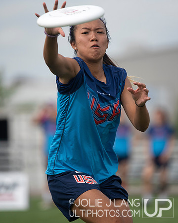 Pool Play - WJUC 2018