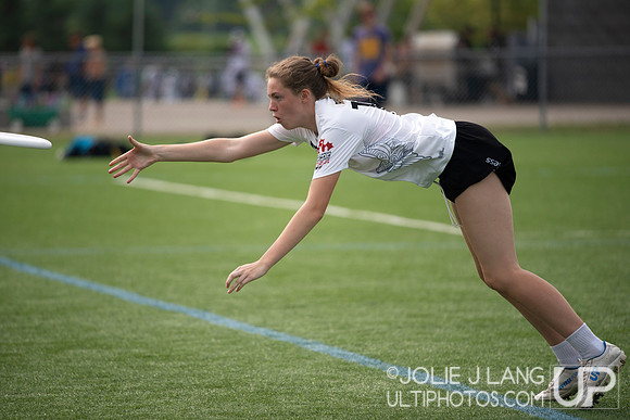 Pool Play - WJUC 2018