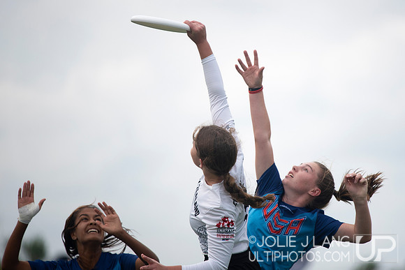 Pool Play - WJUC 2018