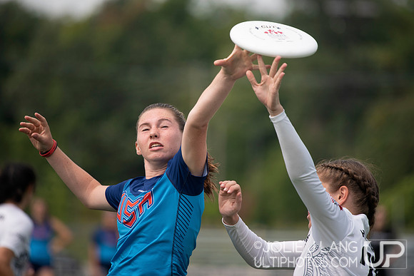 Pool Play - WJUC 2018