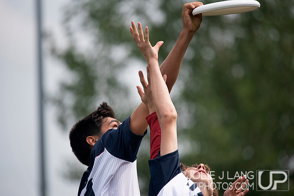 Pool Play - WJUC 2018