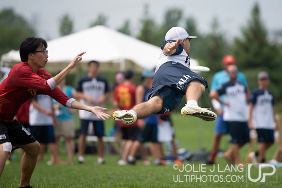 Pool Play - WJUC 2018
