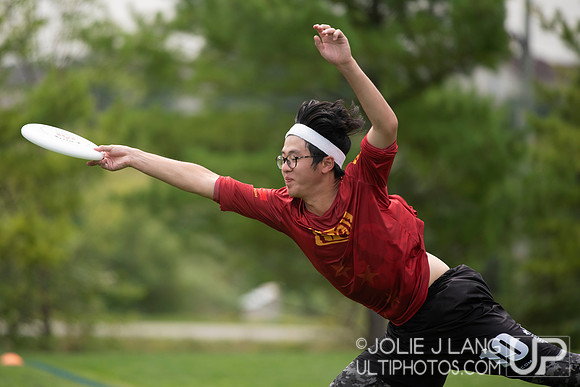 Pool Play - WJUC 2018