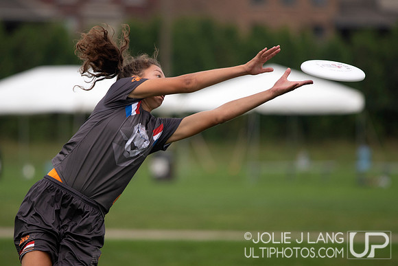 Pool Play - WJUC 2018