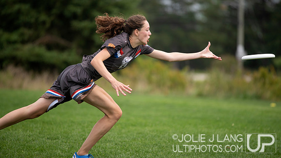 Pool Play - WJUC 2018