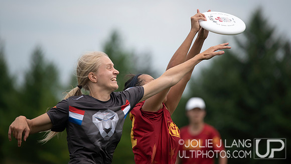 Pool Play - WJUC 2018