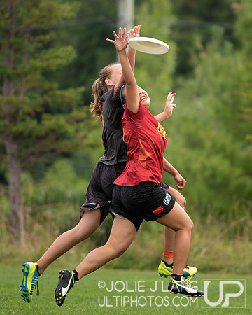 Pool Play - WJUC 2018