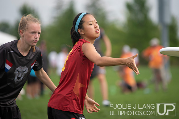 Pool Play - WJUC 2018