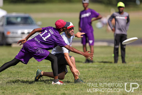 2018 World Ultimate Club Championships