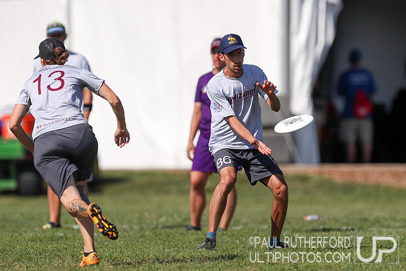 2018 World Ultimate Club Championships