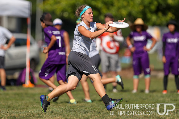 2018 World Ultimate Club Championships