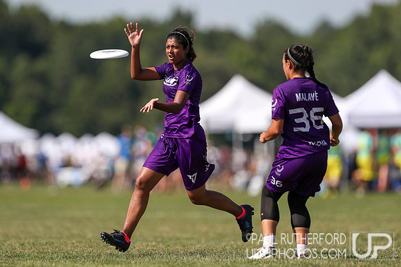 2018 World Ultimate Club Championships
