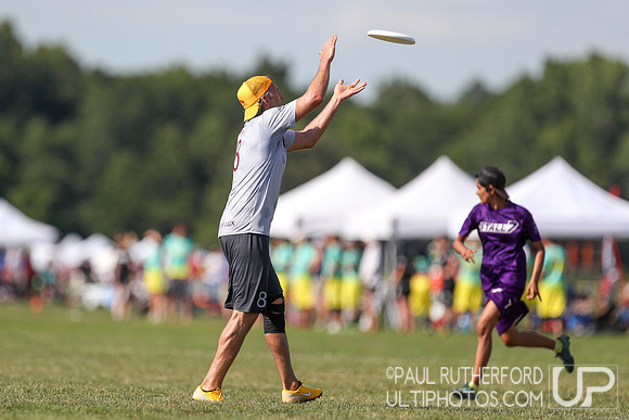 2018 World Ultimate Club Championships