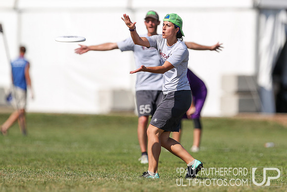 2018 World Ultimate Club Championships