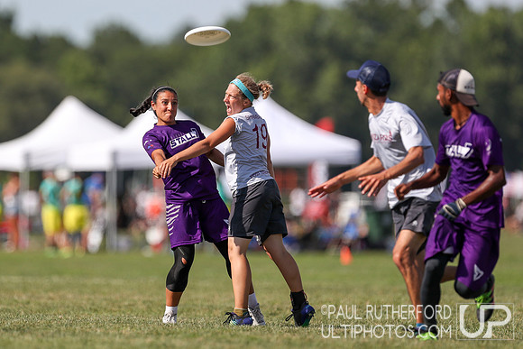 2018 World Ultimate Club Championships