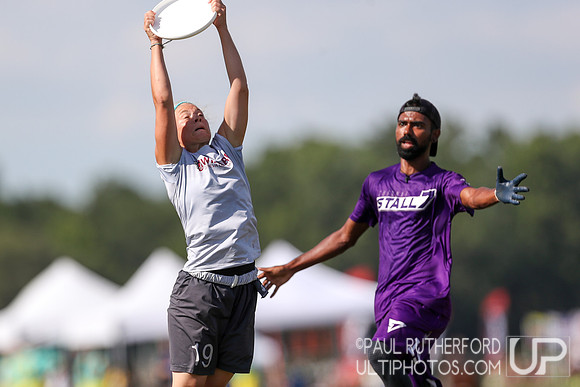 2018 World Ultimate Club Championships