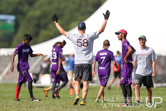 2018 World Ultimate Club Championships