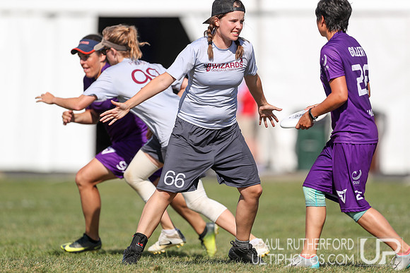 2018 World Ultimate Club Championships