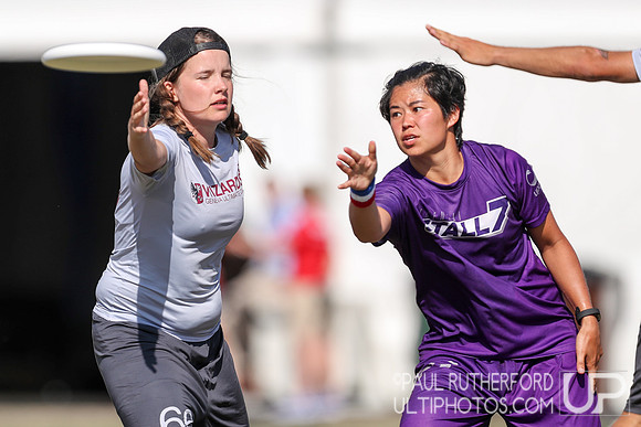 2018 World Ultimate Club Championships