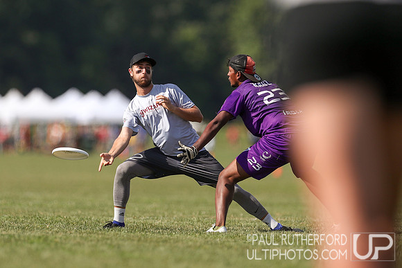 2018 World Ultimate Club Championships