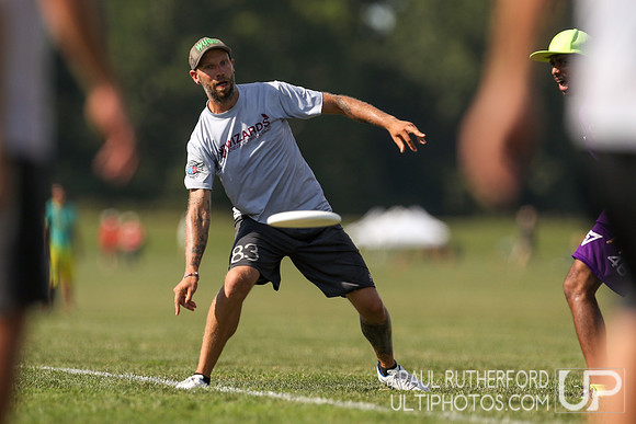 2018 World Ultimate Club Championships