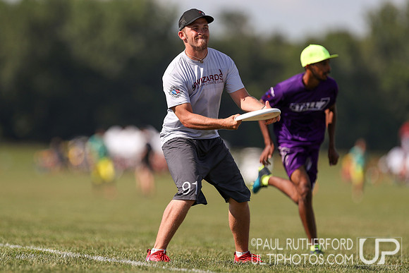 2018 World Ultimate Club Championships